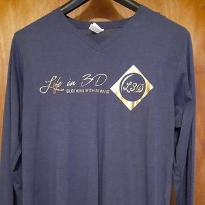 Long sleeve t-shirt